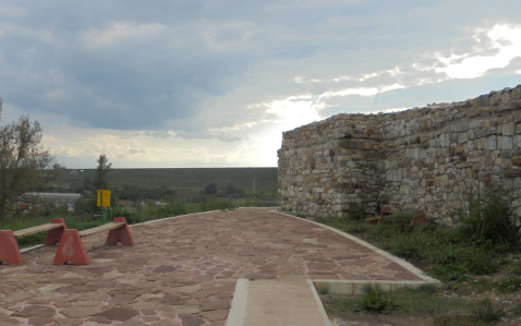 Conservation, Restoration, Exhibiting and Socializing of South-Eastern Part of Kaleto Fortress in Montana City