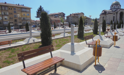 INFRA HOLDING finishes construction of Sveti Douh Park in Montana