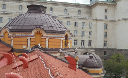 Централна минерална баня вече е готова да се превърне в Музей за историята на София